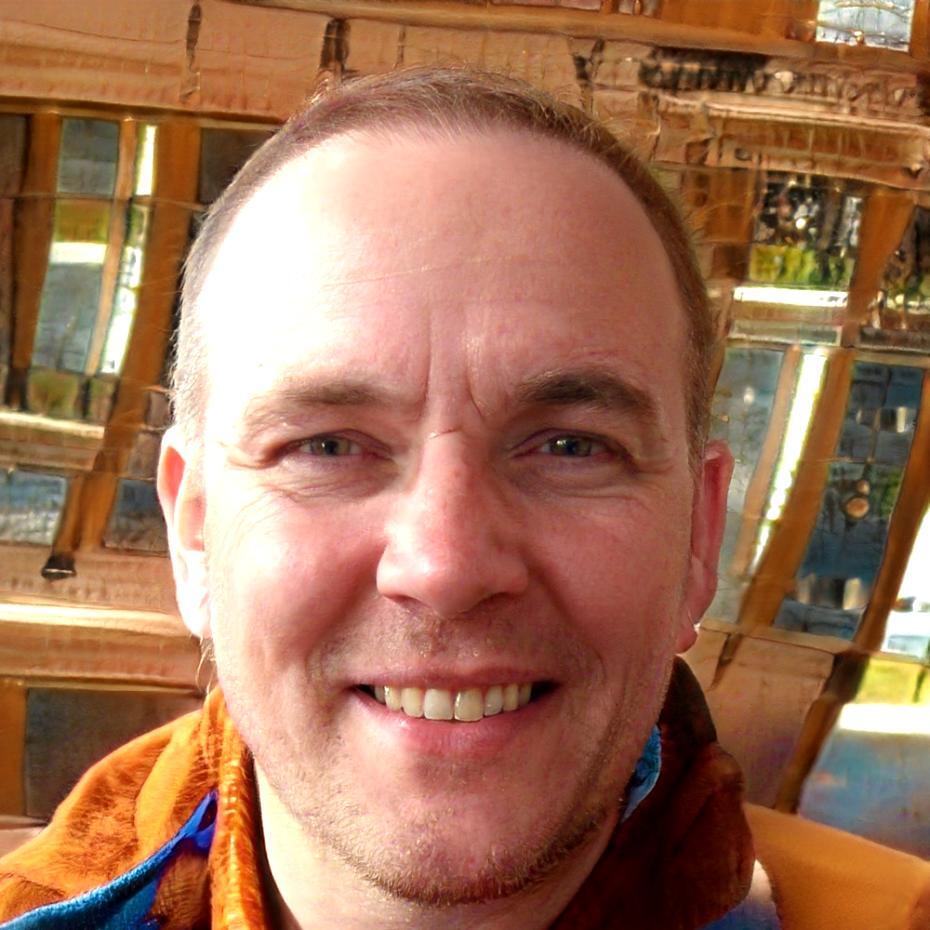 Instructor portrait